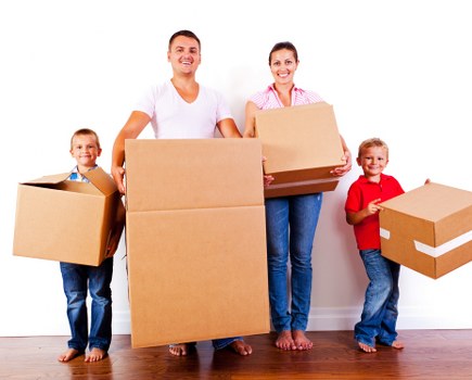 Secure Norwood storage space for moving and renovation needs