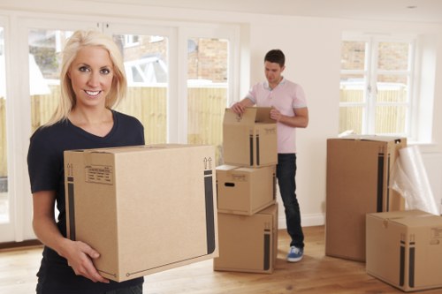 Quote assessment for a home move with access considerations