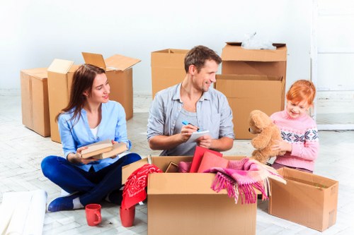 Online payment security for Norwood Removals customers