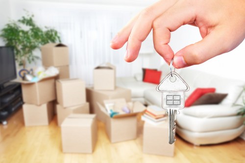 Transparent pricing for Norwood removals across property types