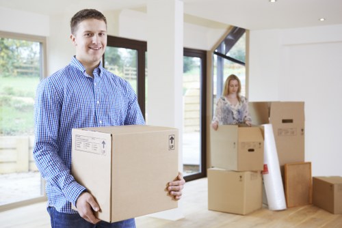 Norwood Removals team using complaints to improve service