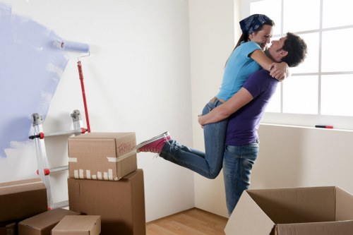 Warehouse and office relocation logistics for commercial moves in Norwood