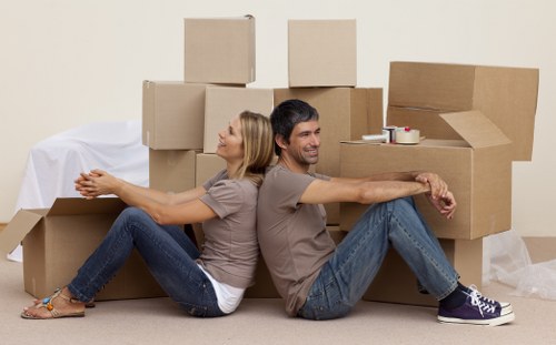 Office relocation and commercial removals in Norwood