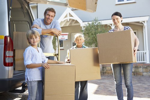Flexible storage solutions in Norwood for homes and businesses