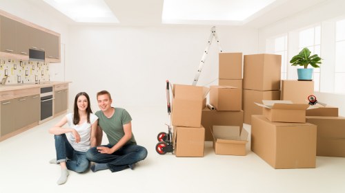 Risk assessment and safety planning before a removals job begins