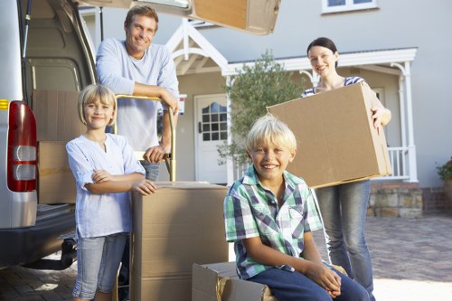 Professional removal truck hire for safe and efficient transport in Norwood