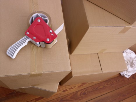 Affordable Norwood man with van service for small moves