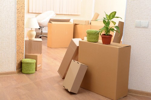 Supplier audit checklist and compliance records for a removals business