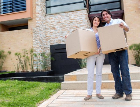 Packing supplies and checklist for student removals in Norwood
