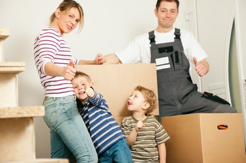 PCI compliant Norwood Removals payment process